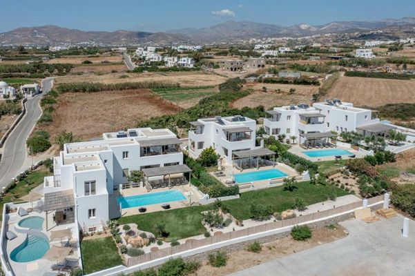 Sea & Olives Suites Hotel and Villas