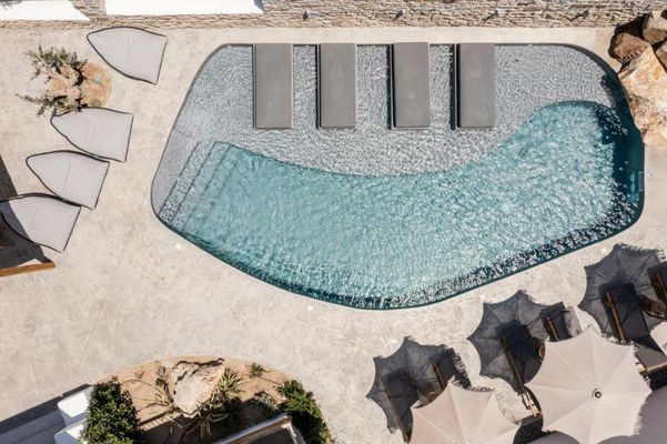 Sea & Olives Suites Hotel and Villas