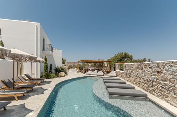 Sea & Olives Suites Hotel and Villas