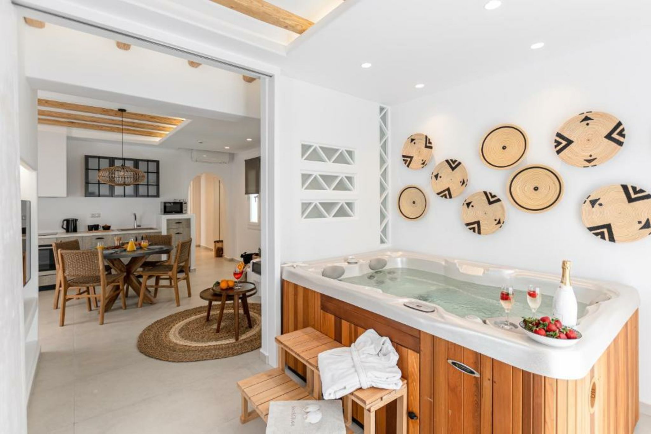 Sea & Olives Villas and Suites