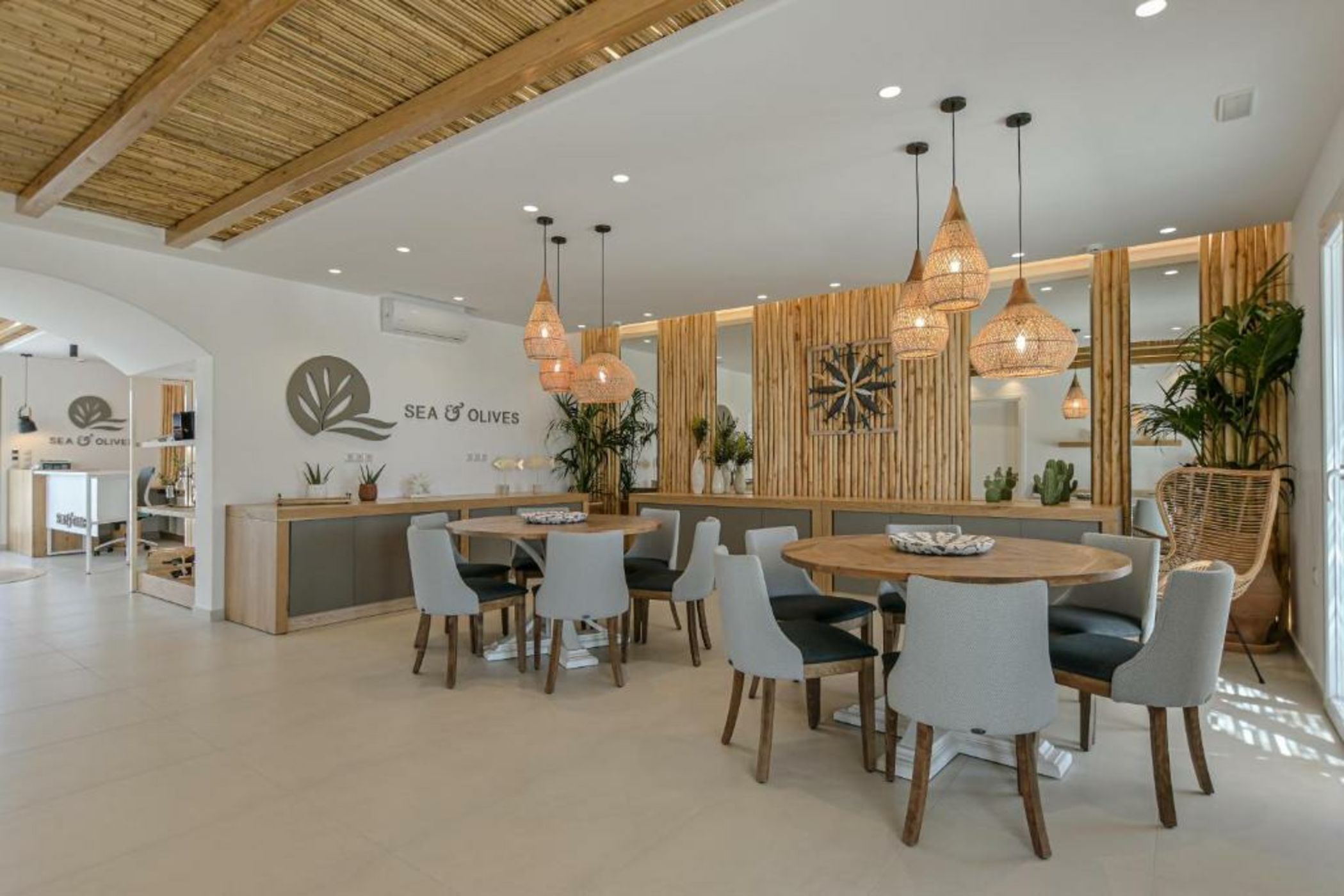 Sea & Olives Villas and Suites