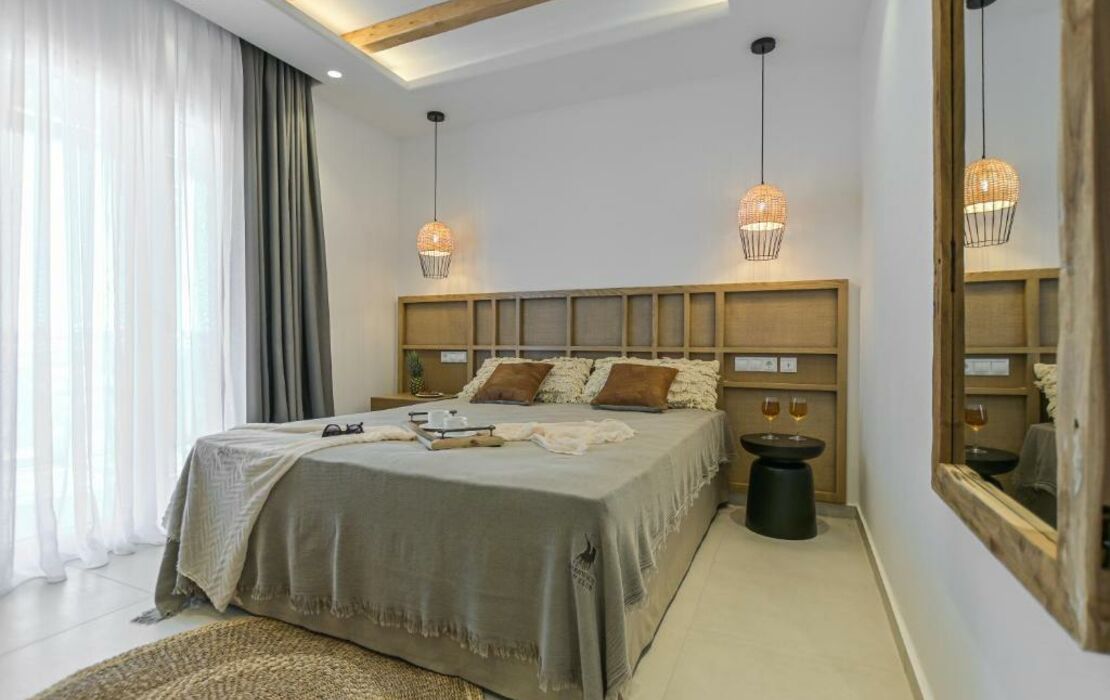 Sea & Olives Villas and Suites