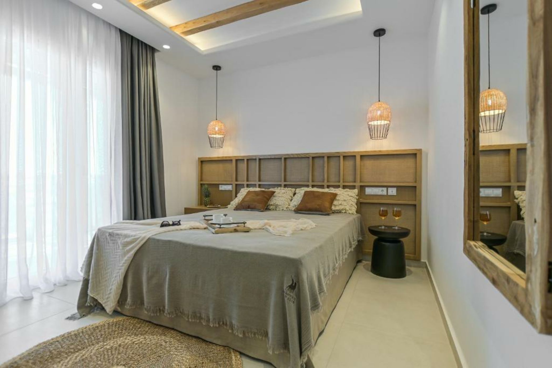 Sea & Olives Villas and Suites