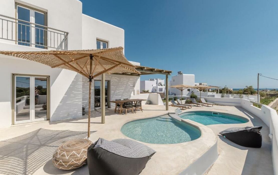Sea & Olives Villas and Suites