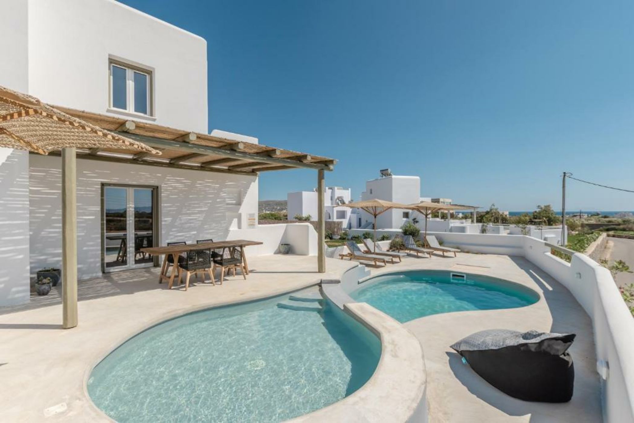 Sea & Olives Villas and Suites