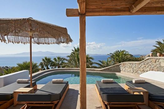 Villa Naxos