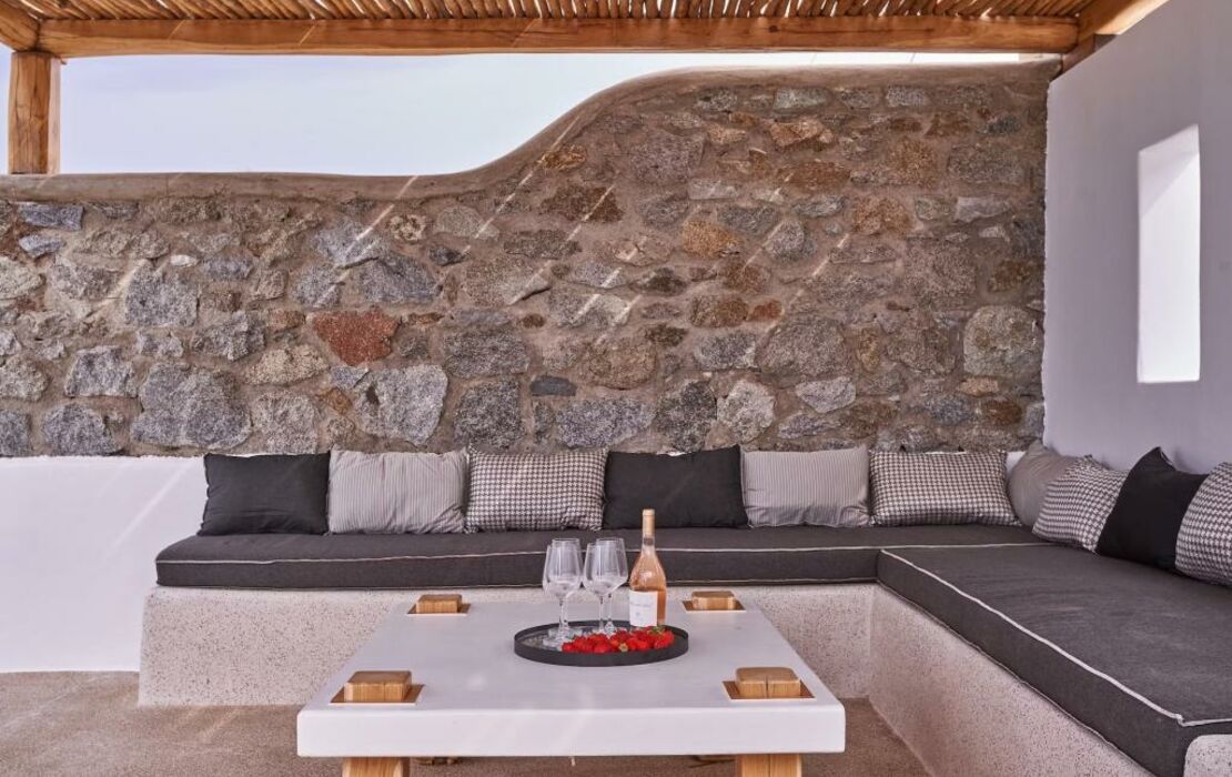 Villa Naxos, a Design Boutique Hotel Naxos, Greece