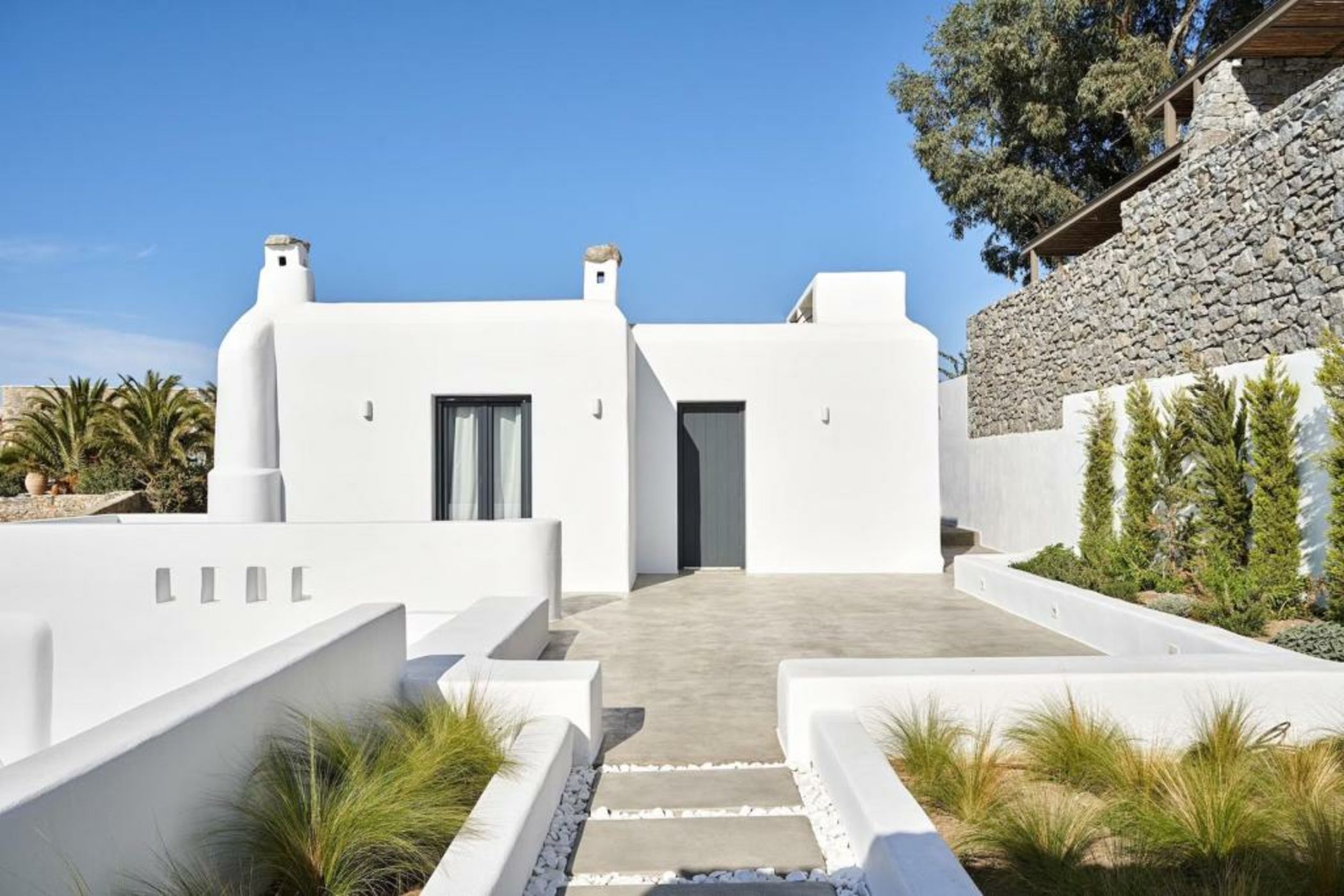 Villa Naxos