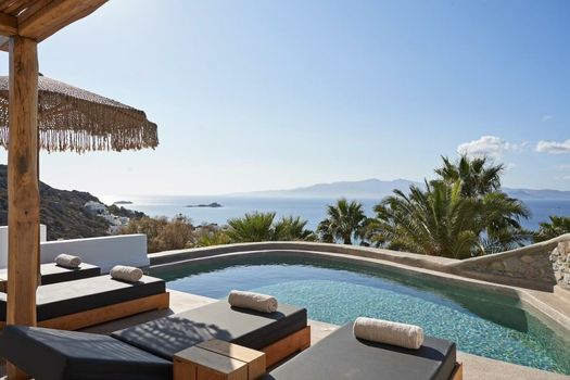 Villa Naxos