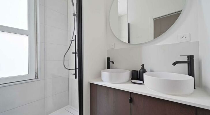 1 bedroom apartment Paris Marais
