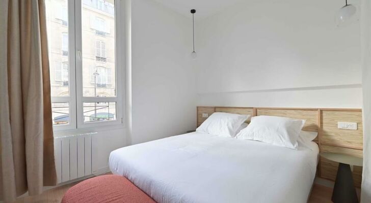 1 bedroom apartment Paris Marais