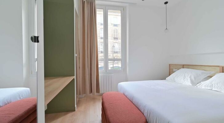 1 bedroom apartment Paris Marais