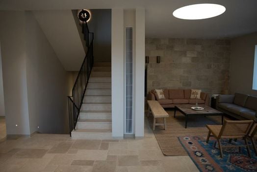 THE Y HOUSE