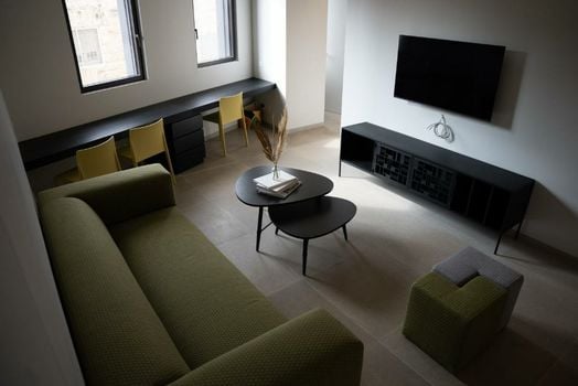 THE Y HOUSE