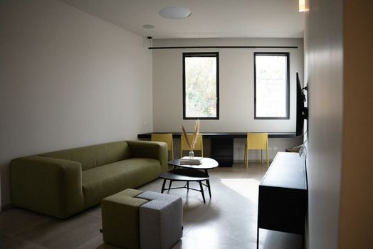 THE Y HOUSE