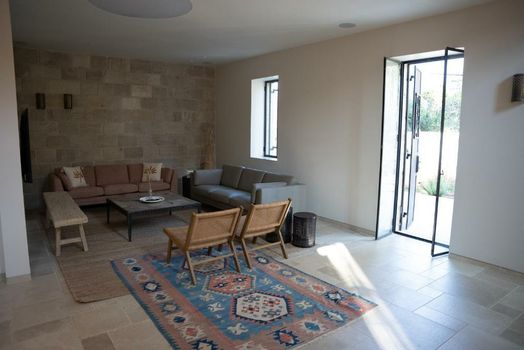 THE Y HOUSE