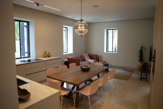 THE Y HOUSE