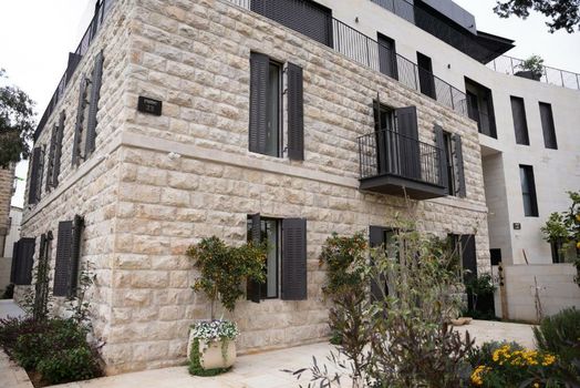 THE Y HOUSE