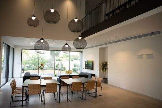 THE Y HOUSE