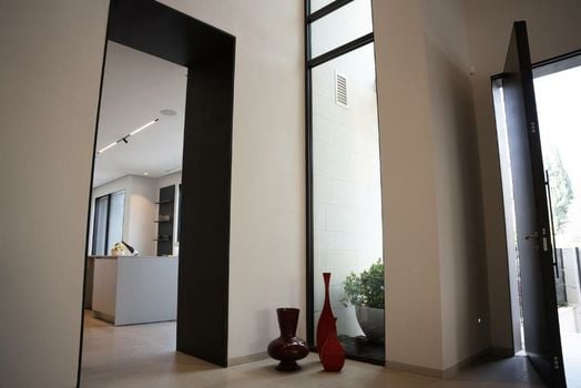 THE Y HOUSE