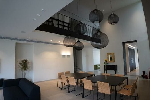 THE Y HOUSE