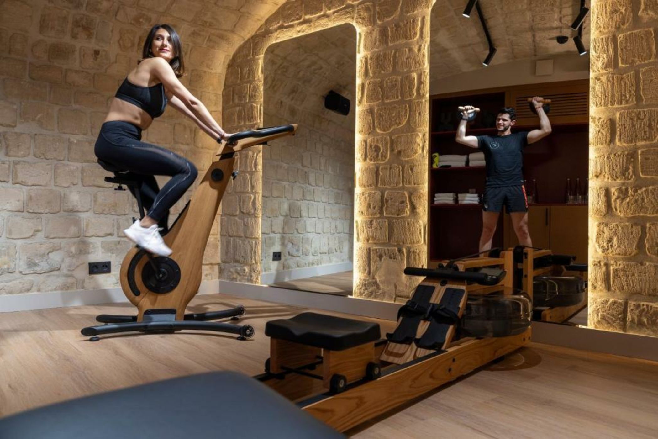 Hôtel Toujours & Spa