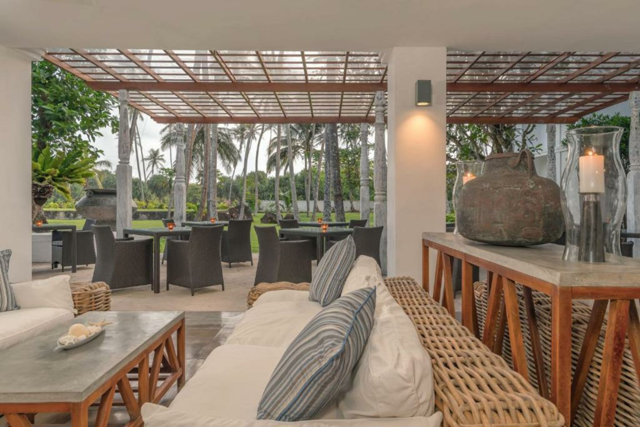 The Villa Bentota by KK Collection