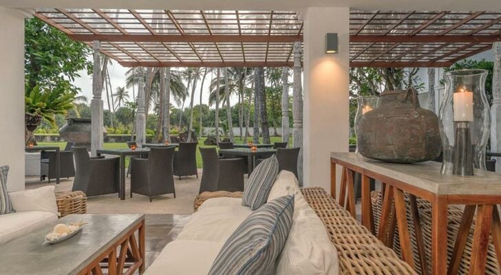 The Villa Bentota by KK Collection