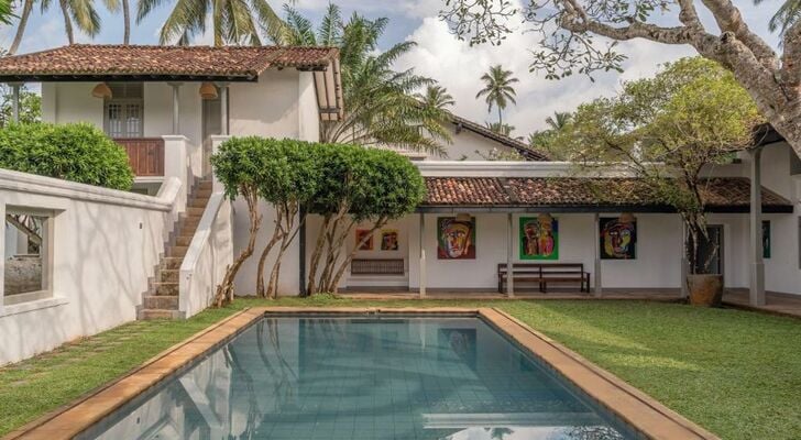 The Villa Bentota by KK Collection