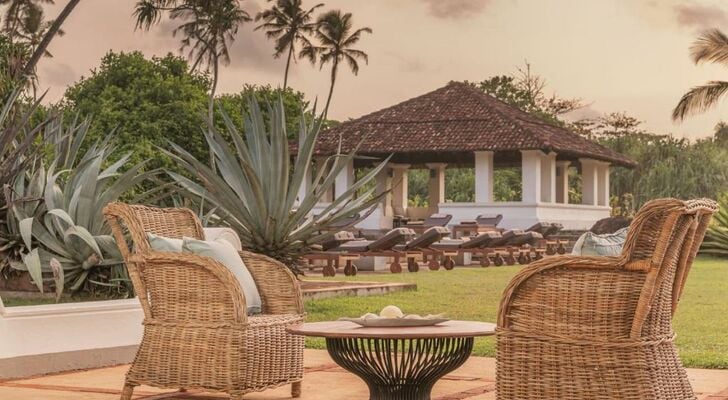 The Villa Bentota by KK Collection