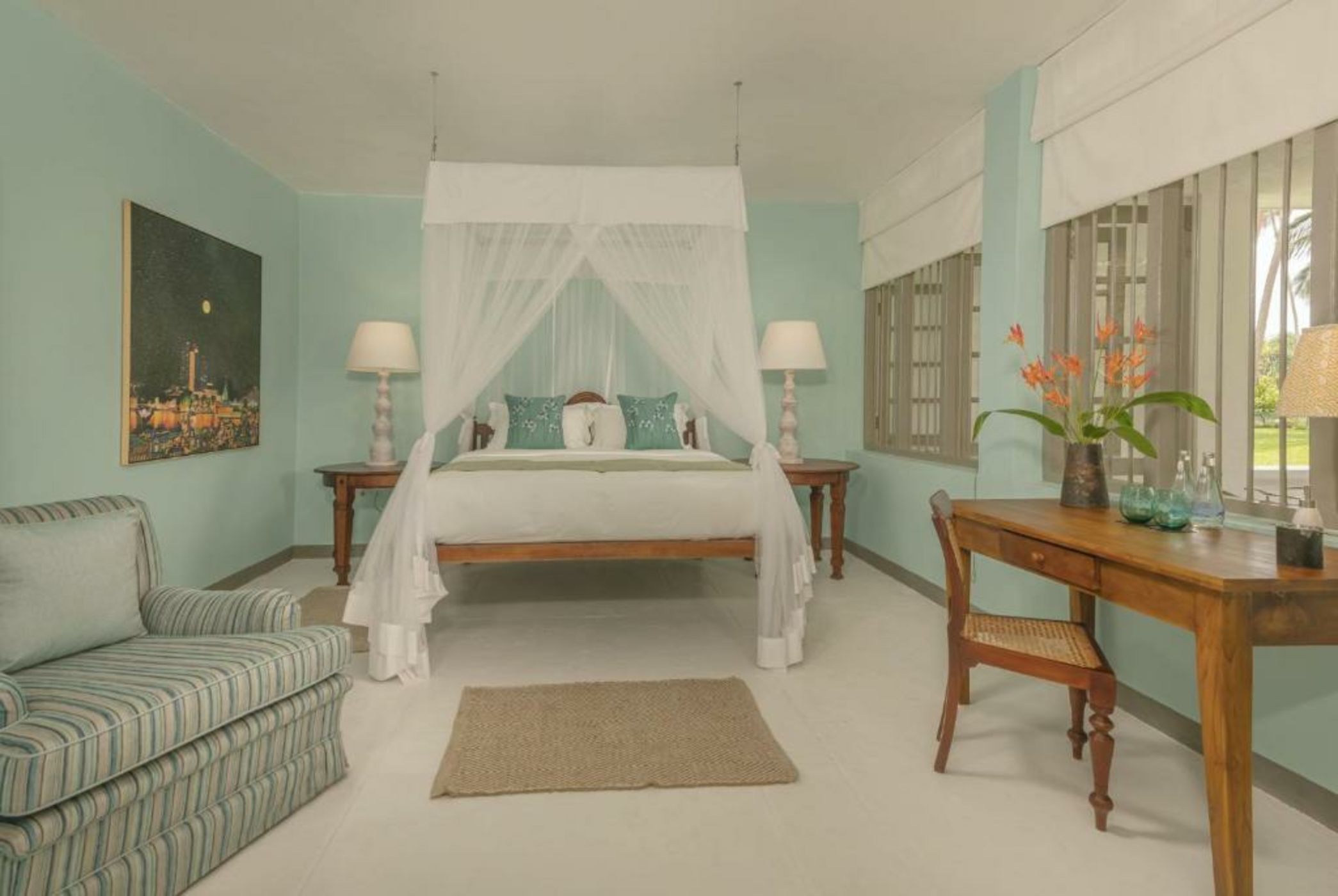 The Villa Bentota by KK Collection