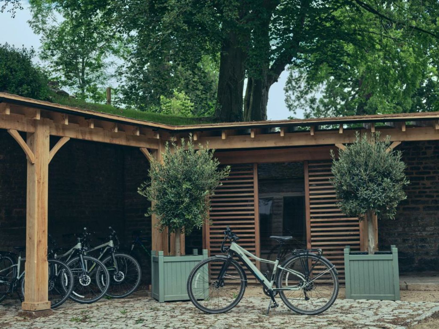 Wildhive Callow Hall