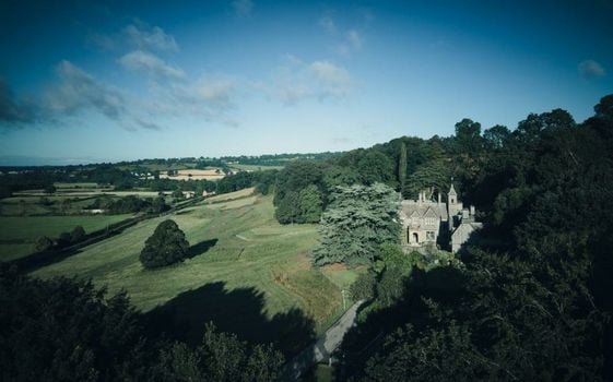 Wildhive Callow Hall