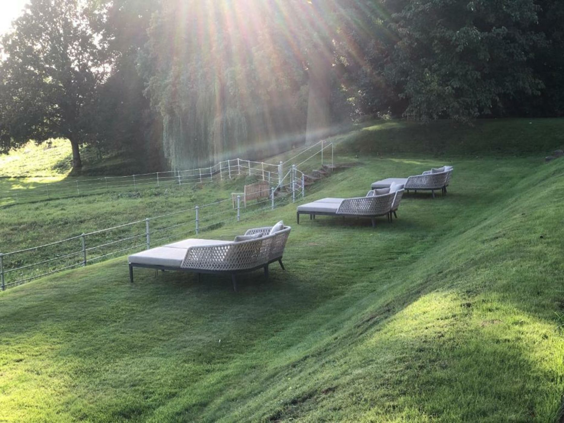 Wildhive Callow Hall