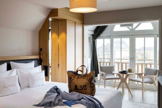 Hotel Les Vikings
