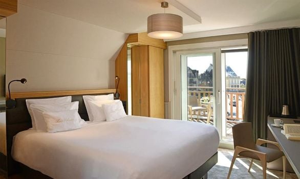 Hotel Les Vikings