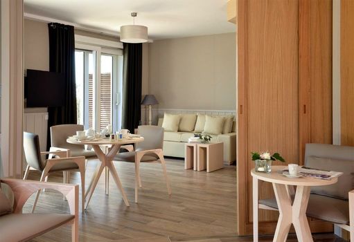 Hotel Les Vikings