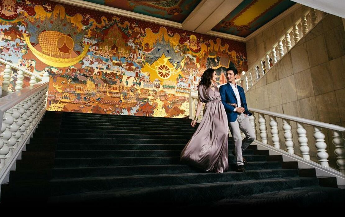 Anantara Siam Bangkok Hotel