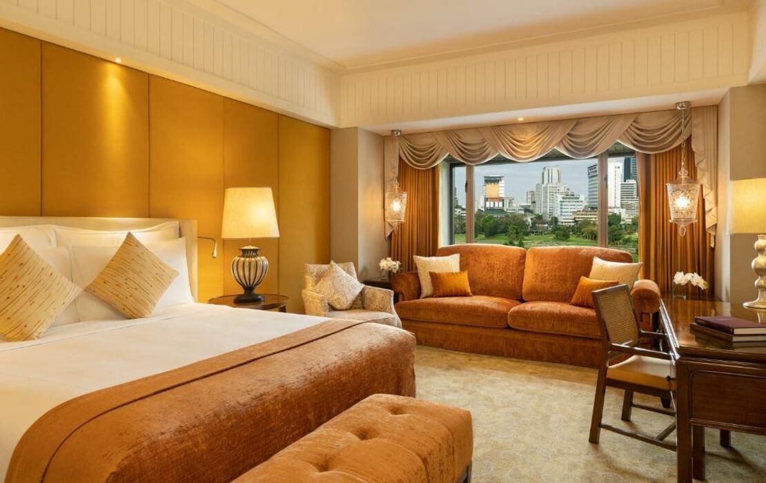 Anantara Siam Bangkok Hotel