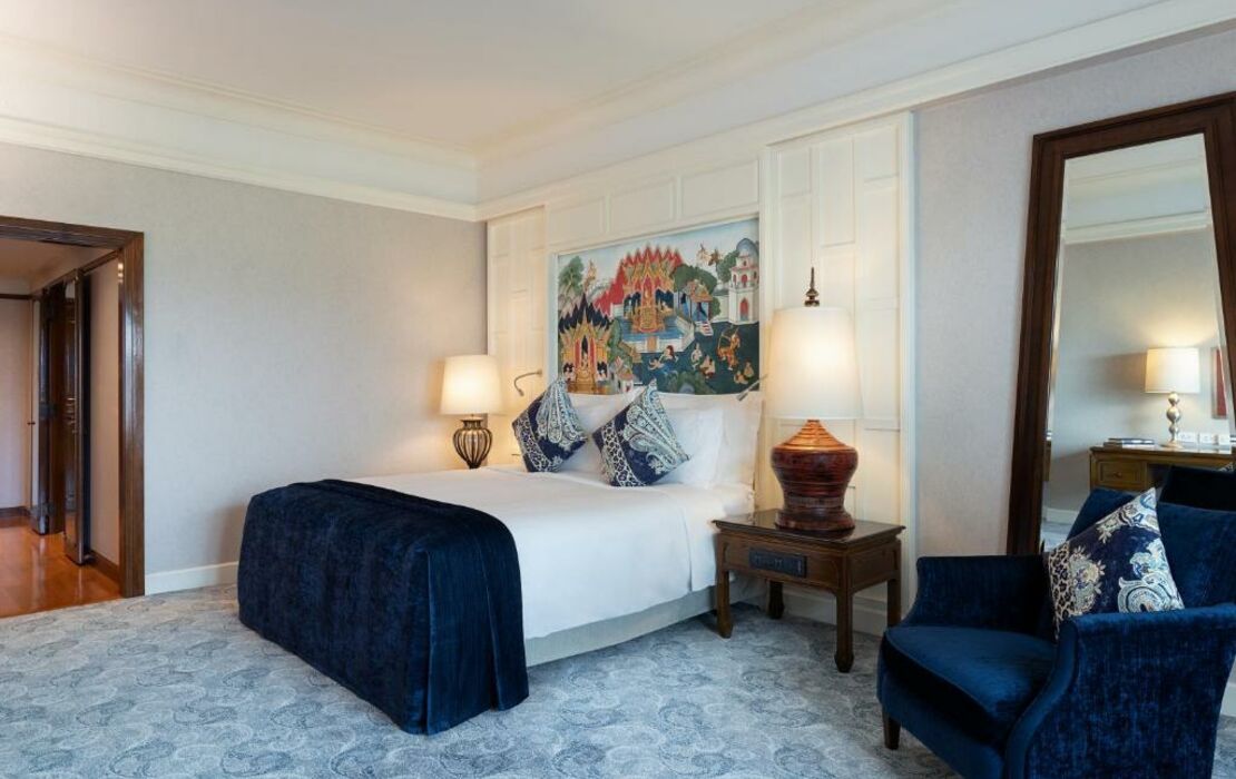 Anantara Siam Bangkok Hotel