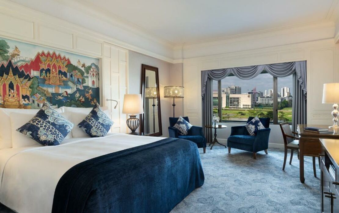 Anantara Siam Bangkok Hotel