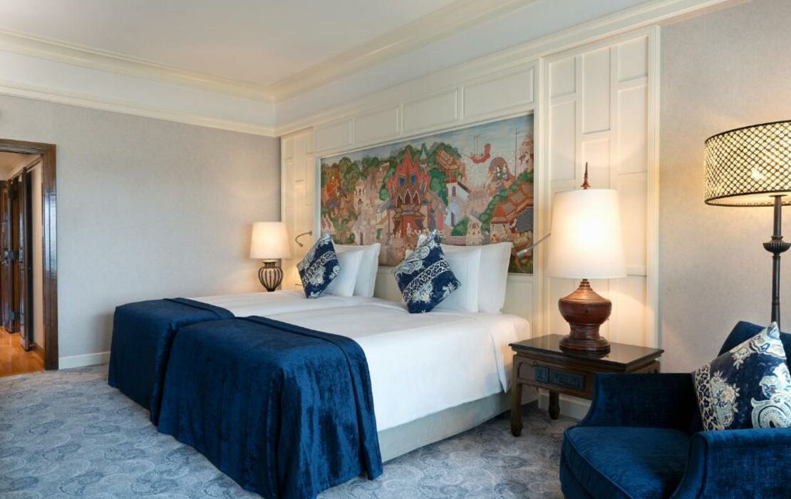 Anantara Siam Bangkok Hotel