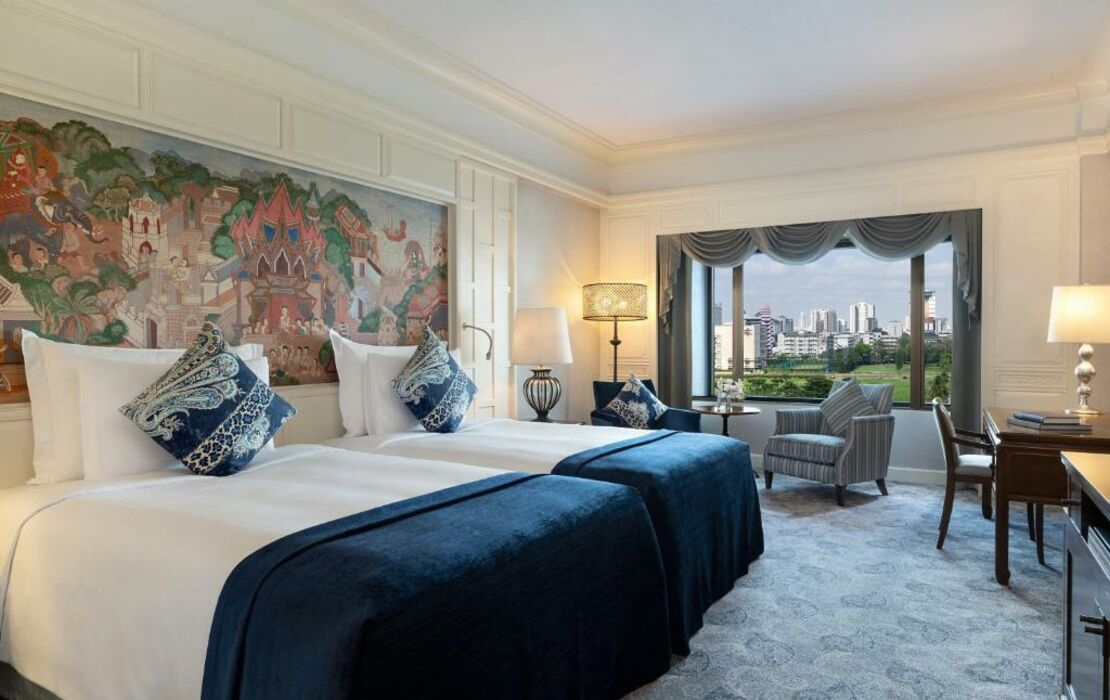 Anantara Siam Bangkok Hotel