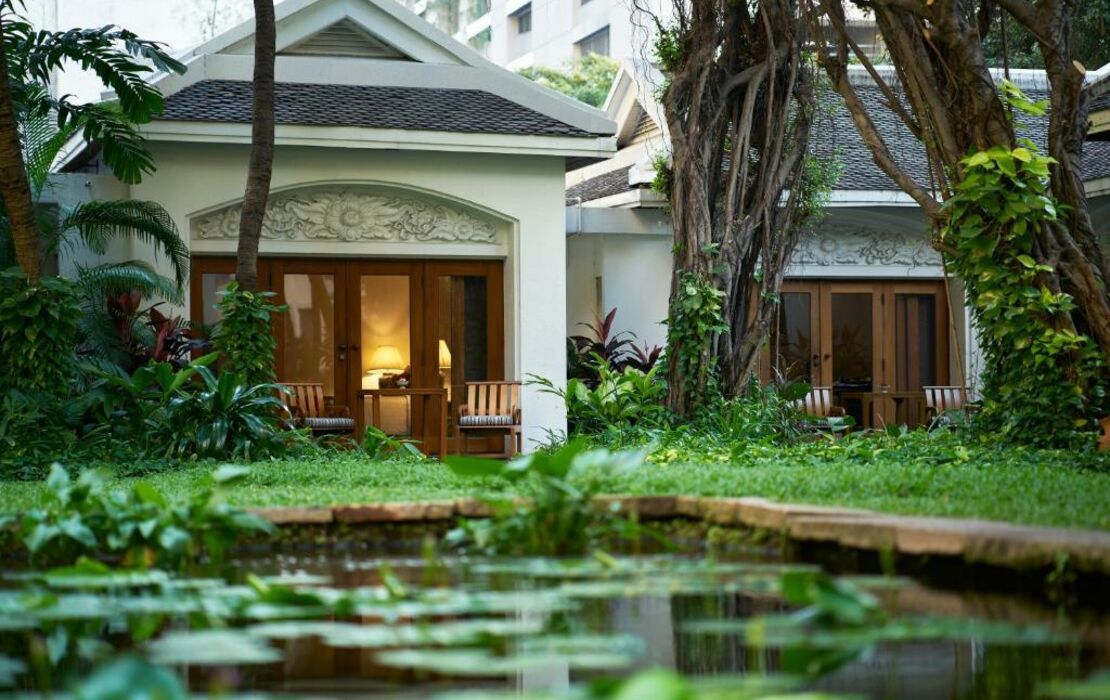 Anantara Siam Bangkok Hotel