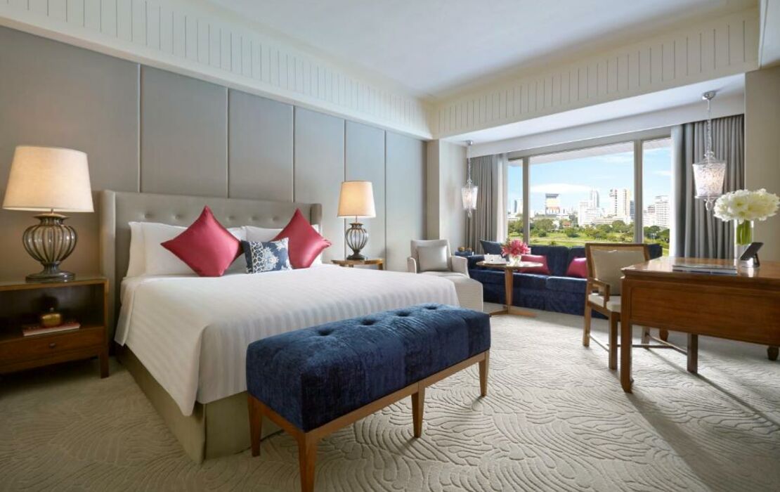 Anantara Siam Bangkok Hotel