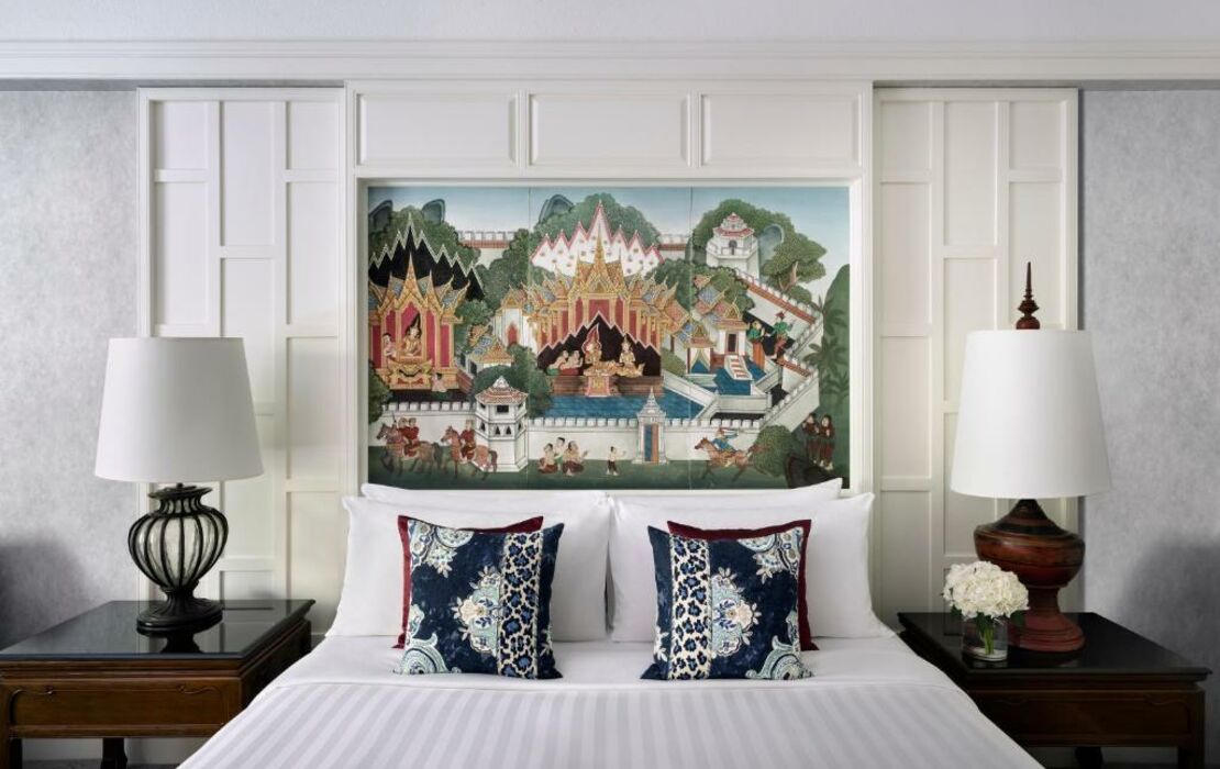 Anantara Siam Bangkok Hotel