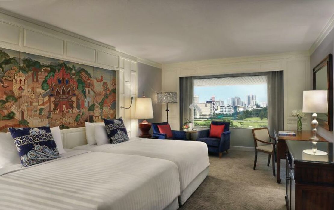 Anantara Siam Bangkok Hotel