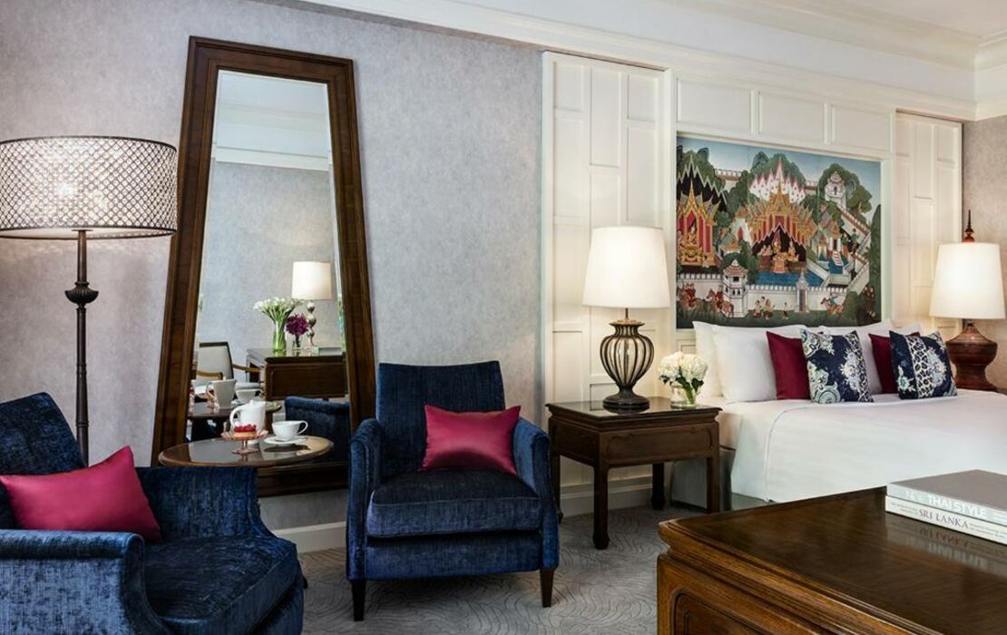 Anantara Siam Bangkok Hotel