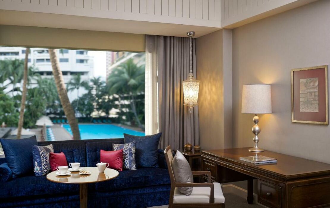 Anantara Siam Bangkok Hotel