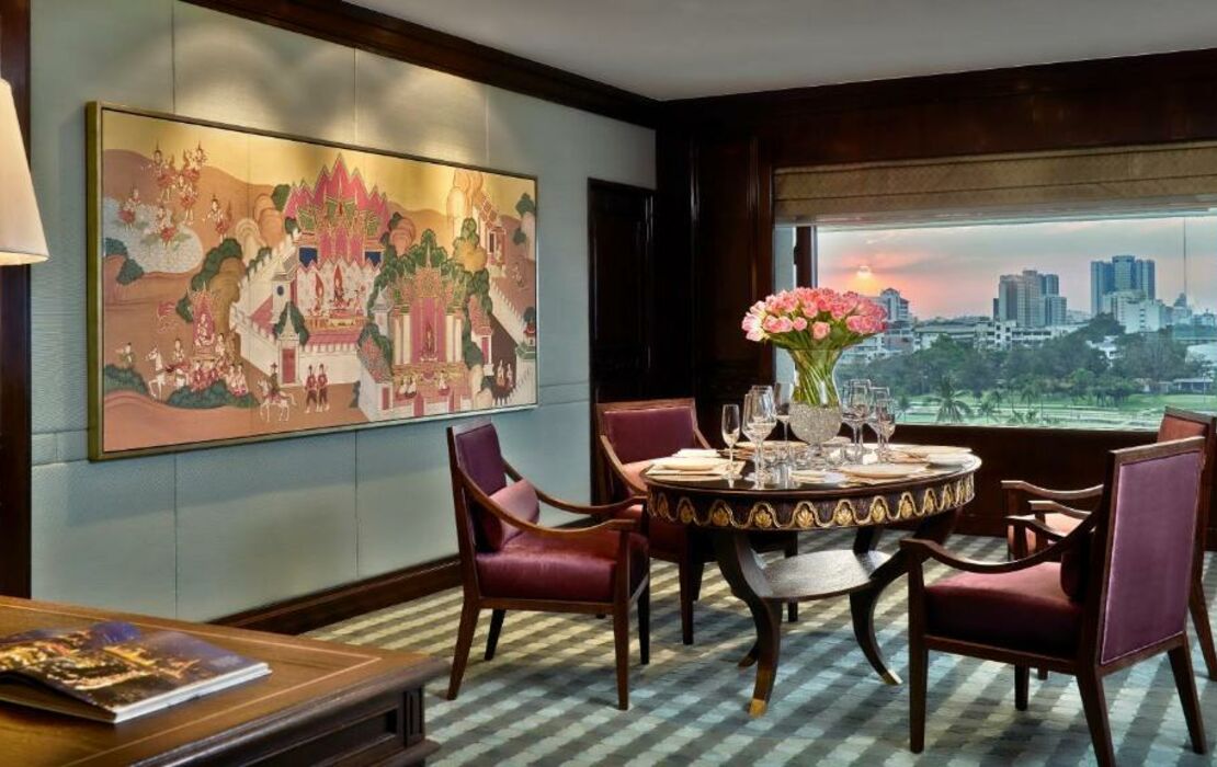 Anantara Siam Bangkok Hotel